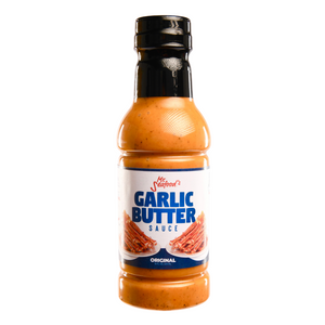 Garlic Butter Sauce  (1 Bottle)